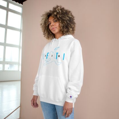 AIR YETI - Champion Hoodie - Image 8