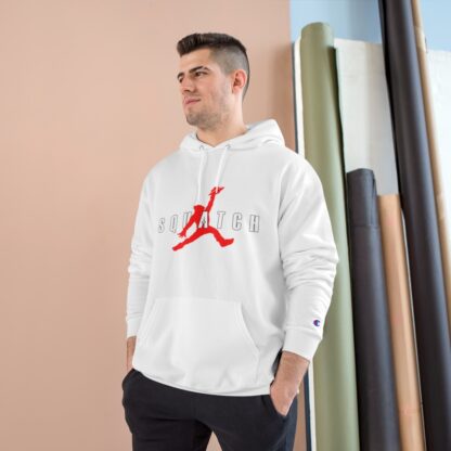 AIR SQUATCH - Champion Hoodie - Image 7