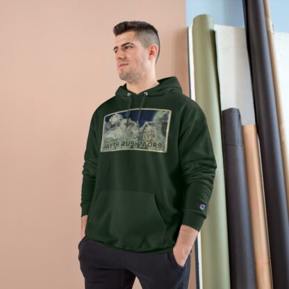 MYTH RUSHMORE - Champion Hoodie - Image 15