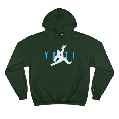 AIR YETI - Champion Hoodie - Image 13