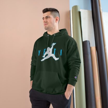 AIR YETI - Champion Hoodie - Image 15