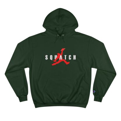 AIR SQUATCH - Champion Hoodie - Image 13