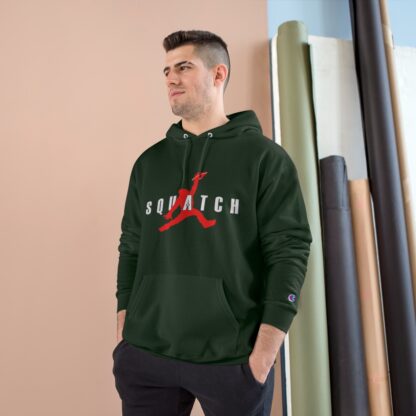 AIR SQUATCH - Champion Hoodie - Image 15