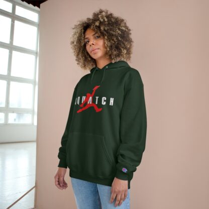 AIR SQUATCH - Champion Hoodie - Image 16