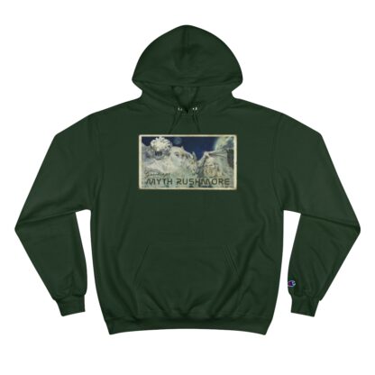 MYTH RUSHMORE - Champion Hoodie - Image 13