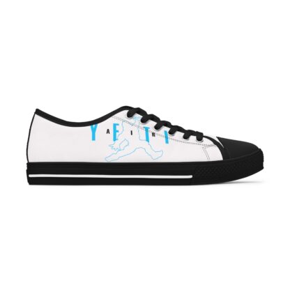 "AIR Squatch - AIR Yeti" Women's Low Top Sneakers - Image 4