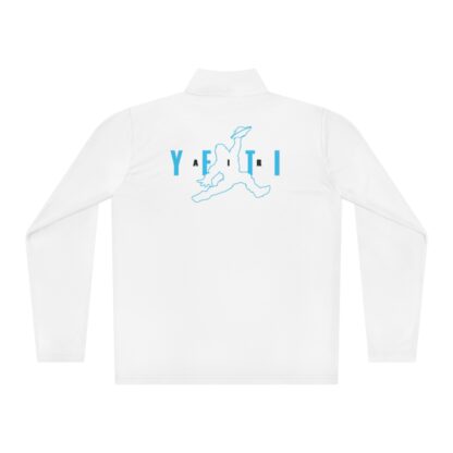 AIR YETI - Unisex Quarter-Zip Pullover - Image 6