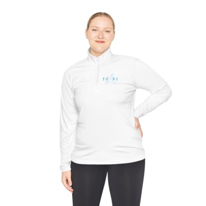 AIR YETI - Unisex Quarter-Zip Pullover - Image 7