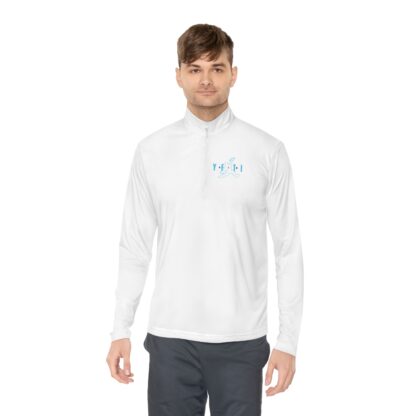 AIR YETI - Unisex Quarter-Zip Pullover - Image 8