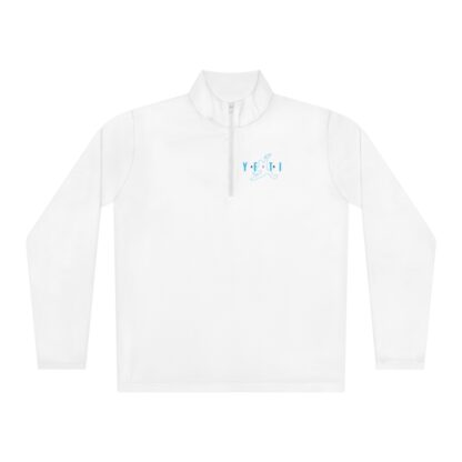 AIR YETI - Unisex Quarter-Zip Pullover - Image 5