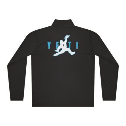 AIR YETI - Unisex Quarter-Zip Pullover - Image 10