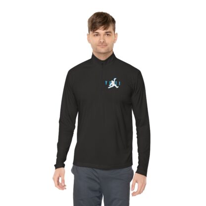 AIR YETI - Unisex Quarter-Zip Pullover - Image 12