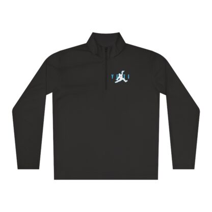 AIR YETI - Unisex Quarter-Zip Pullover - Image 9