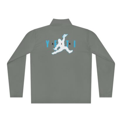 AIR YETI - Unisex Quarter-Zip Pullover - Image 14