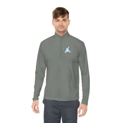 AIR YETI - Unisex Quarter-Zip Pullover - Image 16