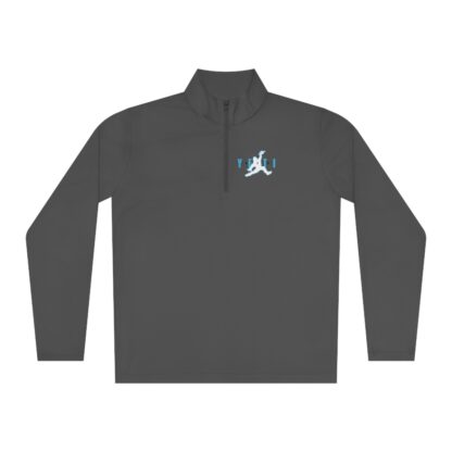 AIR YETI - Unisex Quarter-Zip Pullover - Image 2