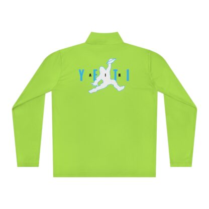 AIR YETI - Unisex Quarter-Zip Pullover - Image 18