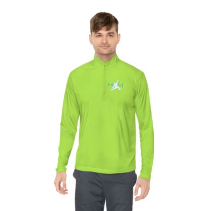 AIR YETI - Unisex Quarter-Zip Pullover - Image 20