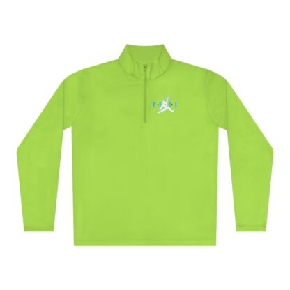 AIR YETI - Unisex Quarter-Zip Pullover - Image 17