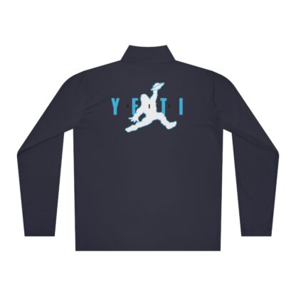 AIR YETI - Unisex Quarter-Zip Pullover - Image 30