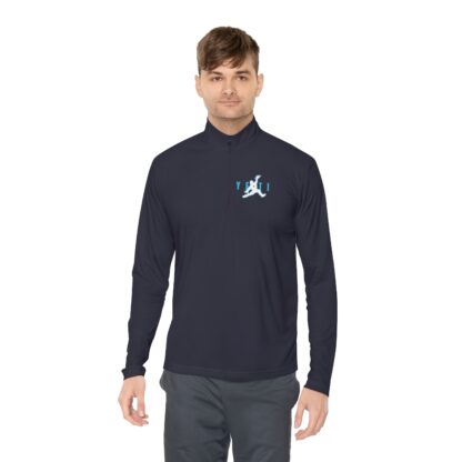 AIR YETI - Unisex Quarter-Zip Pullover - Image 32