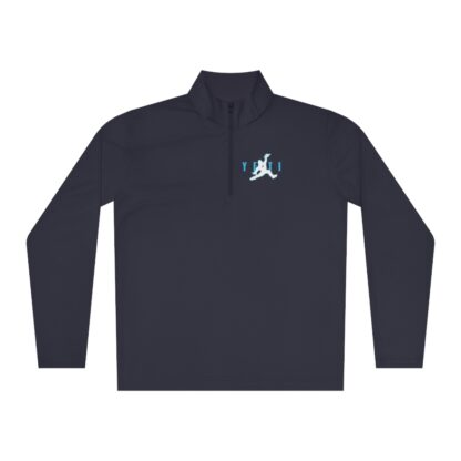 AIR YETI - Unisex Quarter-Zip Pullover - Image 29