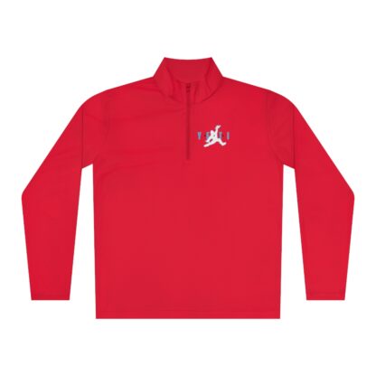 AIR YETI - Unisex Quarter-Zip Pullover - Image 33