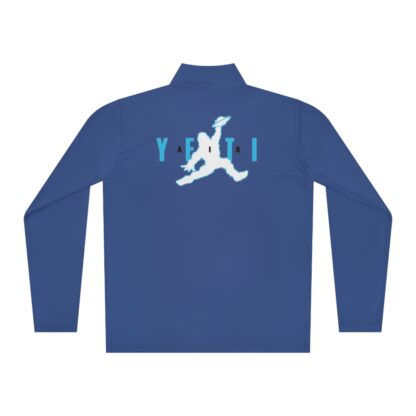 AIR YETI - Unisex Quarter-Zip Pullover - Image 26