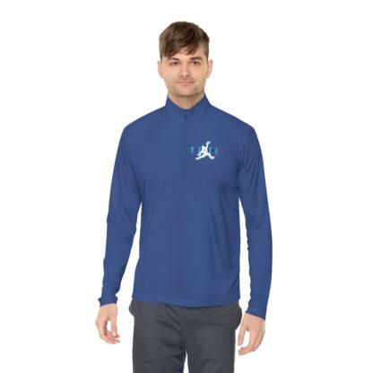 AIR YETI - Unisex Quarter-Zip Pullover - Image 28