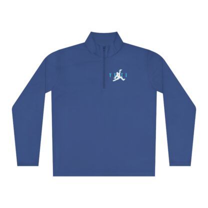 AIR YETI - Unisex Quarter-Zip Pullover - Image 25