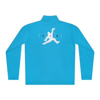 AIR YETI - Unisex Quarter-Zip Pullover - Image 22