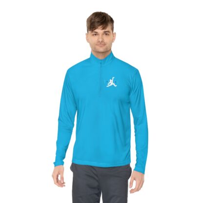 AIR YETI - Unisex Quarter-Zip Pullover - Image 24