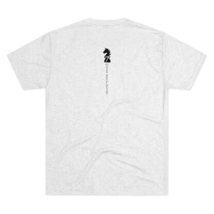 Adaptive Savant - Unisex Tri-Blend Crew Tee - Image 6