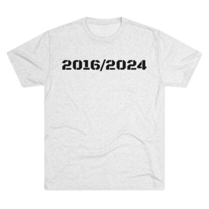 2016/2024 - Unisex Tri-Blend Crew Tee - Image 5