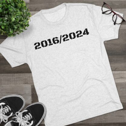 2016/2024 - Unisex Tri-Blend Crew Tee - Image 7