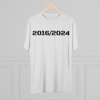 2016/2024 - Unisex Tri-Blend Crew Tee - Image 8