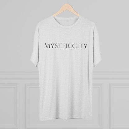 Mystericity - Unisex Tri-Blend Crew Tee - Image 8