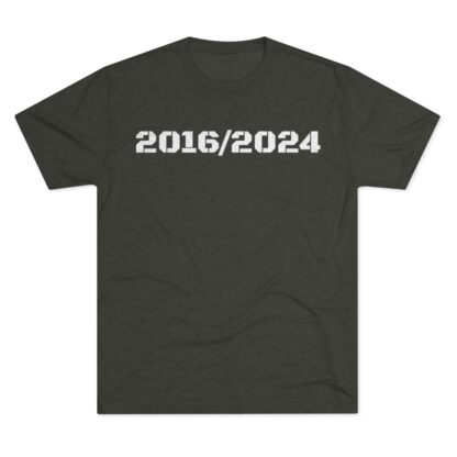 2016/2024 - Unisex Tri-Blend Crew Tee - Image 9