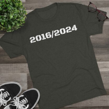 2016/2024 - Unisex Tri-Blend Crew Tee - Image 11