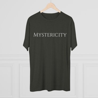 Mystericity - Unisex Tri-Blend Crew Tee - Image 4