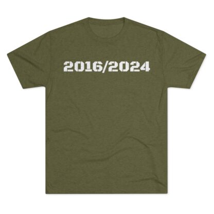 2016/2024 - Unisex Tri-Blend Crew Tee - Image 13