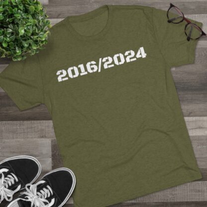 2016/2024 - Unisex Tri-Blend Crew Tee - Image 15