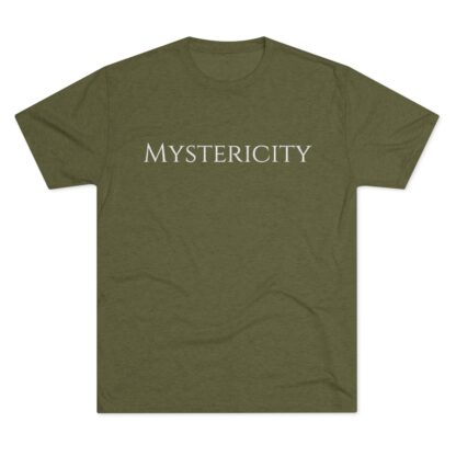 Mystericity - Unisex Tri-Blend Crew Tee - Image 13