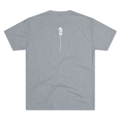 45&47 - Unisex Tri-Blend Crew Tee - Image 3