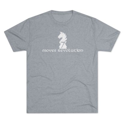 7 Moves Revolution - Unisex Tri-Blend Crew Tee - Image 29