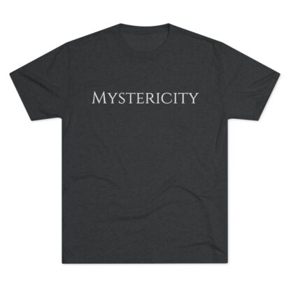 Mystericity - Unisex Tri-Blend Crew Tee - Image 9