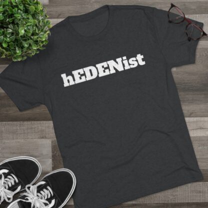 hEDENist - Unisex Tri-Blend Crew Tee