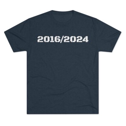 2016/2024 - Unisex Tri-Blend Crew Tee - Image 21