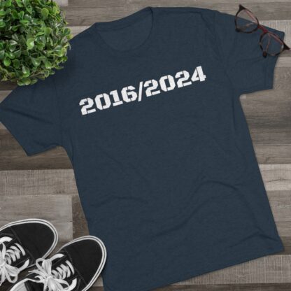 2016/2024 - Unisex Tri-Blend Crew Tee - Image 23