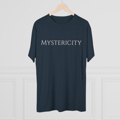 Mystericity - Unisex Tri-Blend Crew Tee - Image 24